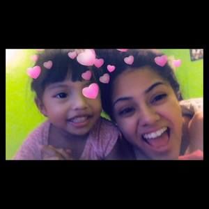 Meet your Posher, Rocio